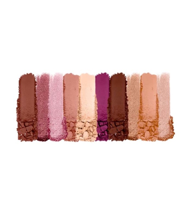 Wet n Wild, Color Icon Eyeshadow Palette - Heart & Sol
 ويت ان وايلد، اي شدو